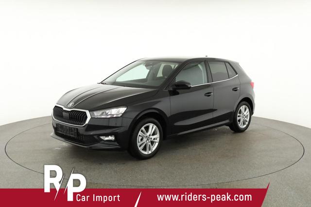 Skoda Fabia Selection 1.0 TSI DSG Selection, LED, Kamera, Side, ACC, Winter, Ladeboden, sofort 