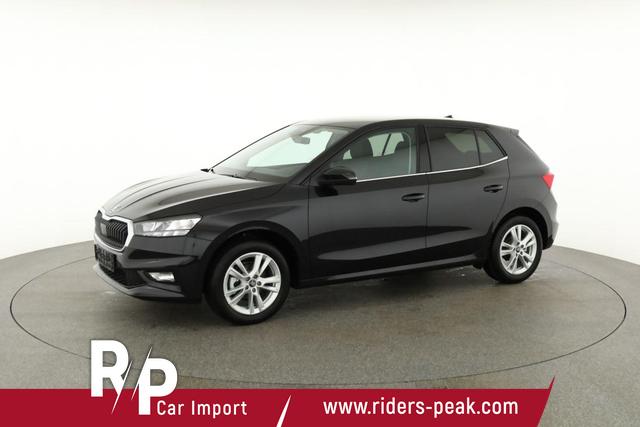 Skoda Fabia Selection 1.0 TSI DSG Selection, LED, Kamera, Side, ACC, Winter, Ladeboden, sofort 