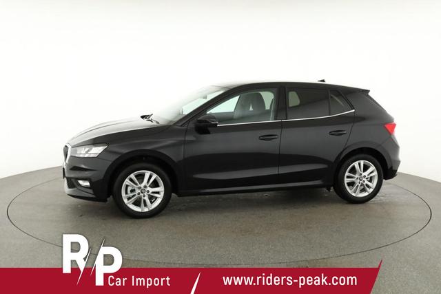 Skoda Fabia Selection 1.0 TSI DSG Selection, LED, Kamera, Side, ACC, Winter, Ladeboden, sofort 