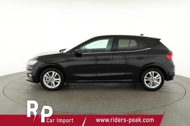 Skoda Fabia Selection 1.0 TSI DSG Selection, LED, Kamera, Side, ACC, Winter, Ladeboden, sofort 