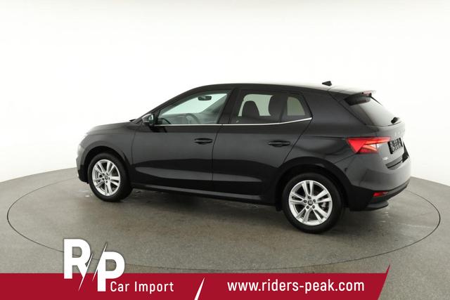 Skoda Fabia Selection 1.0 TSI DSG Selection, LED, Kamera, Side, ACC, Winter, Ladeboden, sofort 