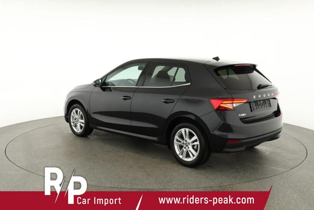 Skoda Fabia Selection 1.0 TSI DSG Selection, LED, Kamera, Side, ACC, Winter, Ladeboden, sofort 