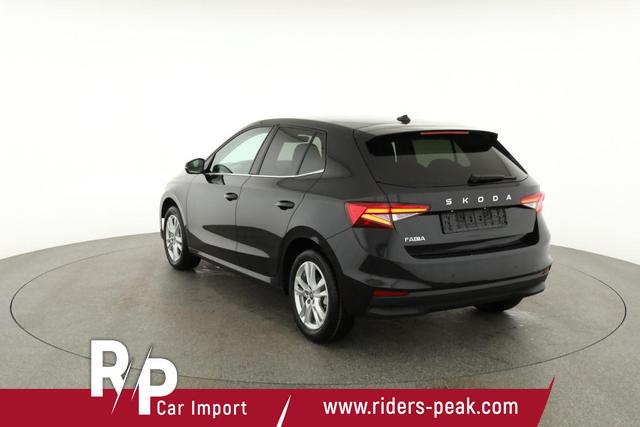 Skoda Fabia Selection 1.0 TSI DSG Selection, LED, Kamera, Side, ACC, Winter, Ladeboden, sofort 