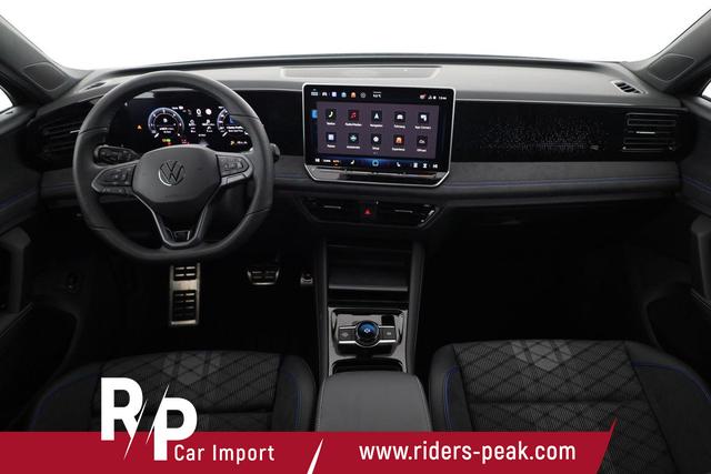 Volkswagen Tiguan 2.0 TDI 142 kW 4Motion R-Line DSG 4M Black, Pano, IQ.Light, AHK, Navi, Side, AreaView, Winter, sofort 