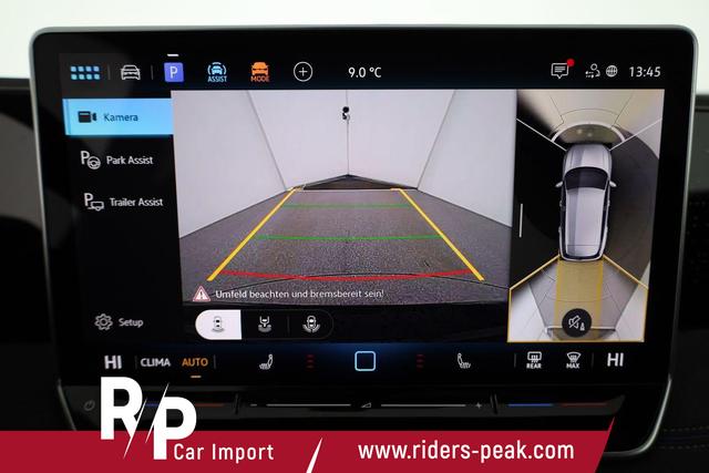 Volkswagen Tiguan 2.0 TDI 142 kW 4Motion R-Line DSG 4M Black, Pano, IQ.Light, AHK, Navi, Side, AreaView, Winter, sofort 