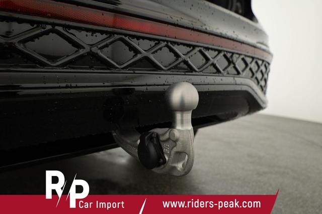 Volkswagen Tiguan 2.0 TDI 142 kW 4Motion R-Line DSG 4M Black, Pano, IQ.Light, AHK, Navi, Side, AreaView, Winter, sofort 