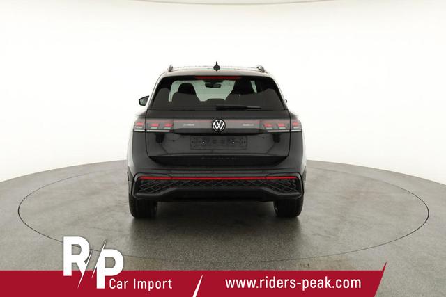 Volkswagen Tiguan 2.0 TDI 142 kW 4Motion R-Line DSG 4M Black, Pano, IQ.Light, AHK, Navi, Side, AreaView, Winter, sofort 