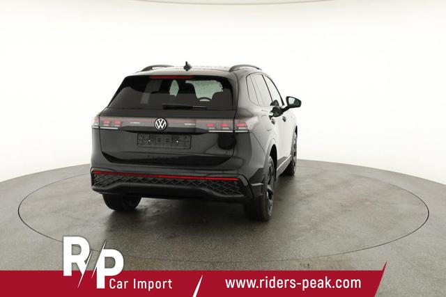 Volkswagen Tiguan 2.0 TDI 142 kW 4Motion R-Line DSG 4M Black, Pano, IQ.Light, AHK, Navi, Side, AreaView, Winter, sofort 