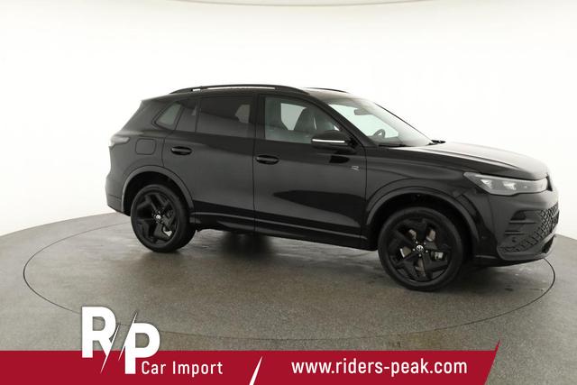 Volkswagen Tiguan 2.0 TDI 142 kW 4Motion R-Line DSG 4M Black, Pano, IQ.Light, AHK, Navi, Side, AreaView, Winter, sofort 