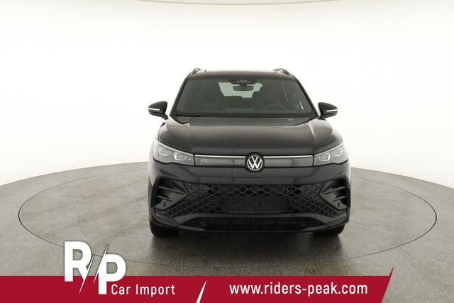 Volkswagen Tiguan 2.0 TDI 142 kW 4Motion R-Line DSG 4M Black, Pano, IQ.Light, AHK, Navi, Side, AreaView, Winter, sofort 