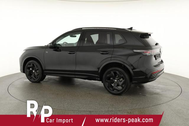 Volkswagen Tiguan 2.0 TDI 142 kW 4Motion R-Line DSG 4M Black, Pano, IQ.Light, AHK, Navi, Side, AreaView, Winter, sofort 