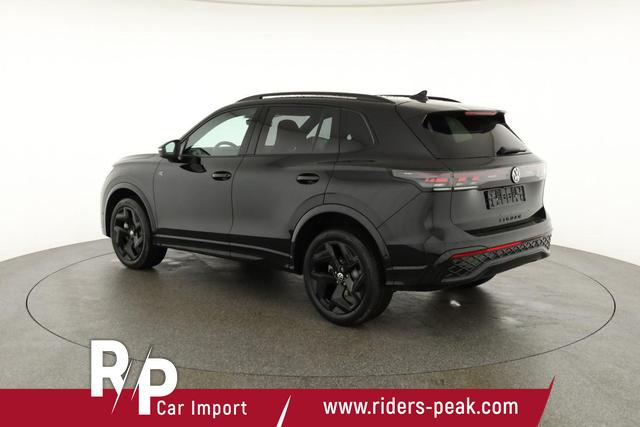 Volkswagen Tiguan 2.0 TDI 142 kW 4Motion R-Line DSG 4M Black, Pano, IQ.Light, AHK, Navi, Side, AreaView, Winter, sofort 