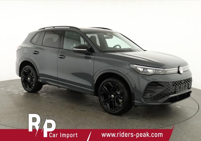 Volkswagen Tiguan - 1.5 TSI eHybrid 200 kW R-Line Black, Pano, 20-Zoll, AHK, AreaView