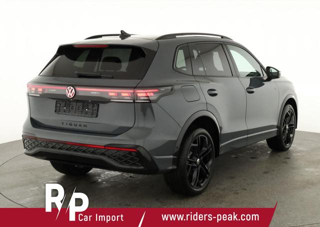 Volkswagen Tiguan 1.5 TSI eHybrid 200 kW R-Line Black, Pano, 20-Zoll, AHK, AreaView 