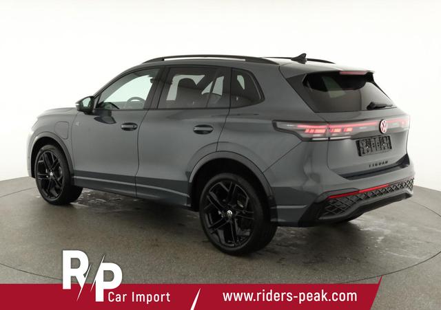 Volkswagen Tiguan 1.5 TSI eHybrid 200 kW R-Line Black, Pano, 20-Zoll, AHK, AreaView 