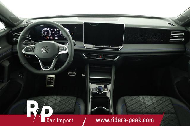 Volkswagen Tiguan 1.5 TSI eHybrid 200 kW R-Line Black, Pano, 20-Zoll, AHK, AreaView 