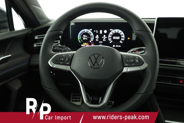Volkswagen Tiguan 1.5 TSI eHybrid 200 kW R-Line Black, Pano, 20-Zoll, AHK, AreaView 