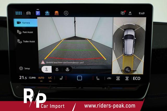 Volkswagen Tiguan 1.5 TSI eHybrid 200 kW R-Line Black, Pano, 20-Zoll, AHK, AreaView 