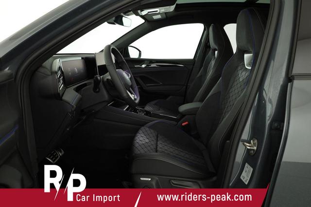 Volkswagen Tiguan 1.5 TSI eHybrid 200 kW R-Line Black, Pano, 20-Zoll, AHK, AreaView 