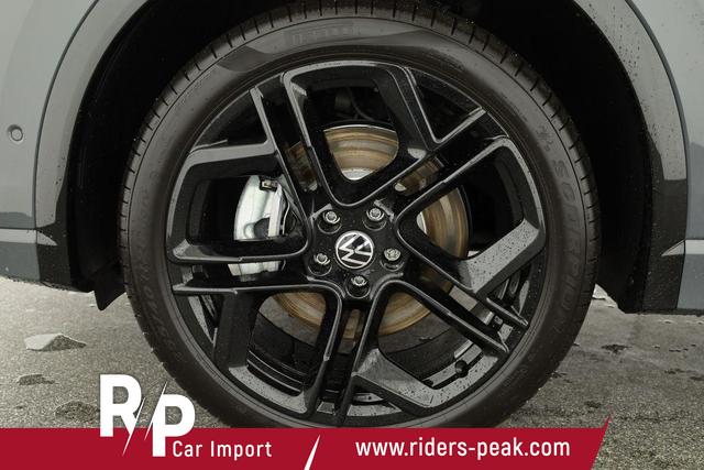 Volkswagen Tiguan 1.5 TSI eHybrid 200 kW R-Line Black, Pano, 20-Zoll, AHK, AreaView 