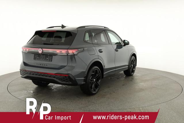 Volkswagen Tiguan 1.5 TSI eHybrid 200 kW R-Line Black, Pano, 20-Zoll, AHK, AreaView 