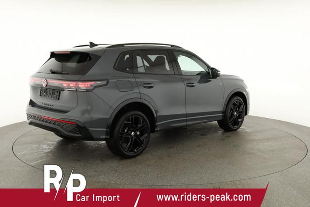Volkswagen Tiguan 1.5 TSI eHybrid 200 kW R-Line Black, Pano, 20-Zoll, AHK, AreaView 