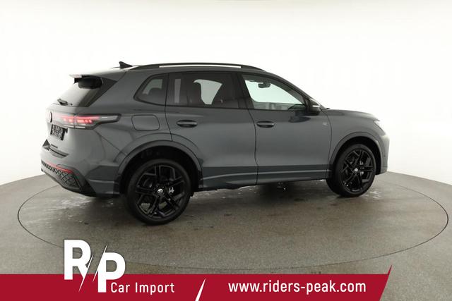 Volkswagen Tiguan 1.5 TSI eHybrid 200 kW R-Line Black, Pano, 20-Zoll, AHK, AreaView 