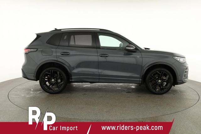 Volkswagen Tiguan 1.5 TSI eHybrid 200 kW R-Line Black, Pano, 20-Zoll, AHK, AreaView 