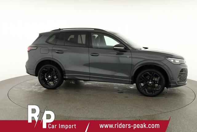 Volkswagen Tiguan 1.5 TSI eHybrid 200 kW R-Line Black, Pano, 20-Zoll, AHK, AreaView 
