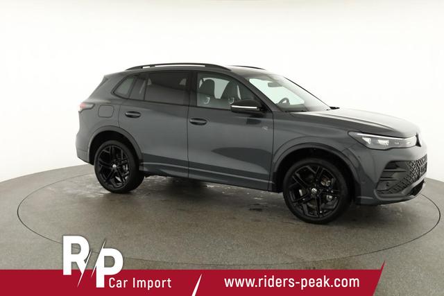Volkswagen Tiguan 1.5 TSI eHybrid 200 kW R-Line Black, Pano, 20-Zoll, AHK, AreaView 