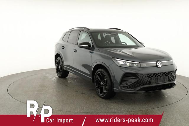 Volkswagen Tiguan 1.5 TSI eHybrid 200 kW R-Line Black, Pano, 20-Zoll, AHK, AreaView 