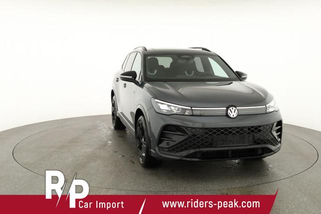 Volkswagen Tiguan 1.5 TSI eHybrid 200 kW R-Line Black, Pano, 20-Zoll, AHK, AreaView 