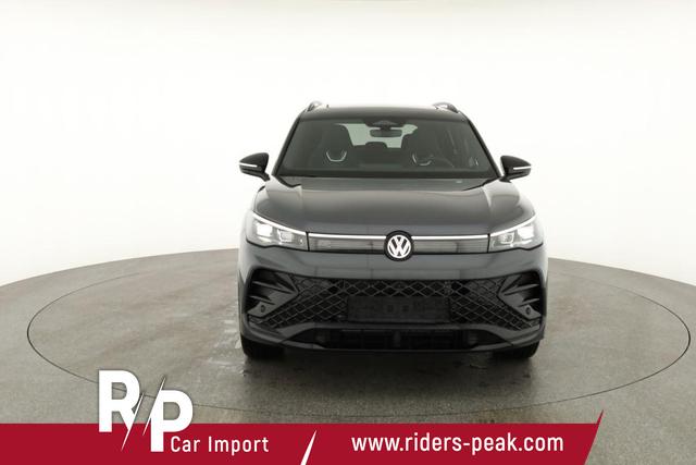 Volkswagen Tiguan 1.5 TSI eHybrid 200 kW R-Line Black, Pano, 20-Zoll, AHK, AreaView 