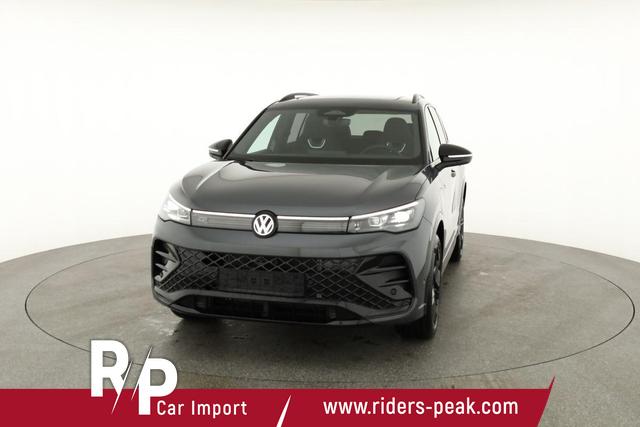 Volkswagen Tiguan 1.5 TSI eHybrid 200 kW R-Line Black, Pano, 20-Zoll, AHK, AreaView 