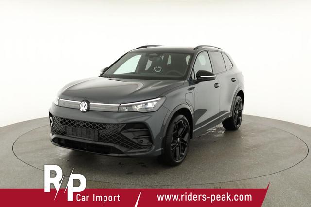Volkswagen Tiguan 1.5 TSI eHybrid 200 kW R-Line Black, Pano, 20-Zoll, AHK, AreaView 