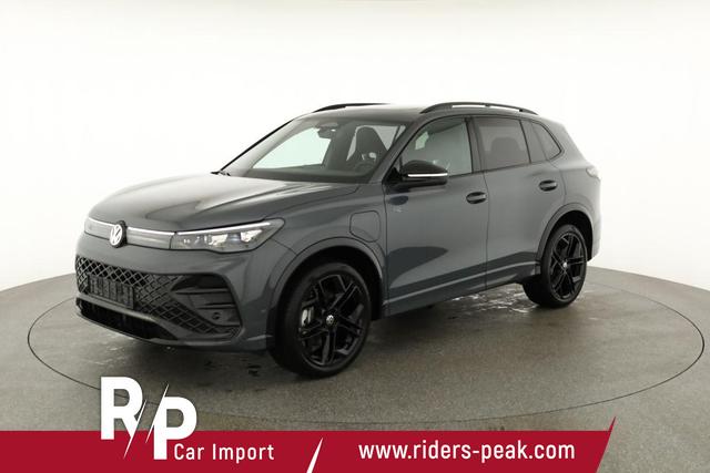Volkswagen Tiguan 1.5 TSI eHybrid 200 kW R-Line Black, Pano, 20-Zoll, AHK, AreaView 