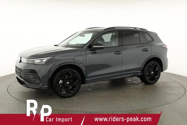 Volkswagen Tiguan 1.5 TSI eHybrid 200 kW R-Line Black, Pano, 20-Zoll, AHK, AreaView 