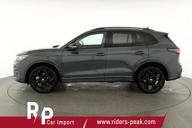 Volkswagen Tiguan 1.5 TSI eHybrid 200 kW R-Line Black, Pano, 20-Zoll, AHK, AreaView 