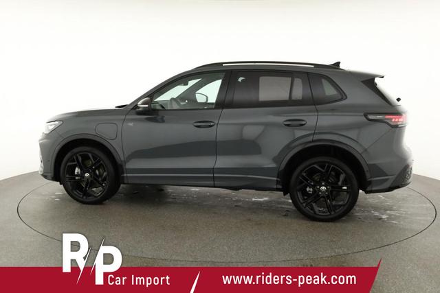 Volkswagen Tiguan 1.5 TSI eHybrid 200 kW R-Line Black, Pano, 20-Zoll, AHK, AreaView 