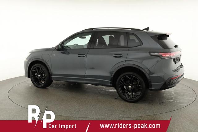 Volkswagen Tiguan 1.5 TSI eHybrid 200 kW R-Line Black, Pano, 20-Zoll, AHK, AreaView 
