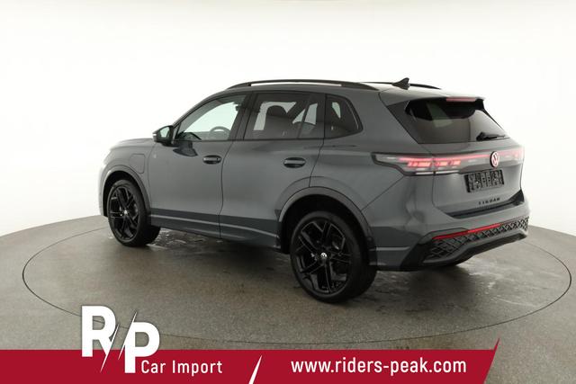 Volkswagen Tiguan 1.5 TSI eHybrid 200 kW R-Line Black, Pano, 20-Zoll, AHK, AreaView 