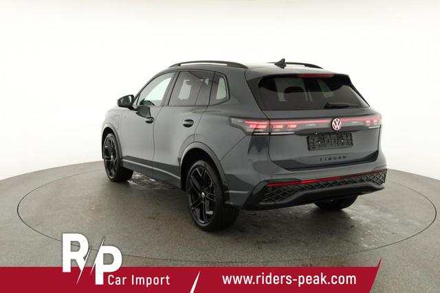 Volkswagen Tiguan 1.5 TSI eHybrid 200 kW R-Line Black, Pano, 20-Zoll, AHK, AreaView 