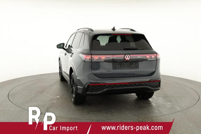 Volkswagen Tiguan 1.5 TSI eHybrid 200 kW R-Line Black, Pano, 20-Zoll, AHK, AreaView 