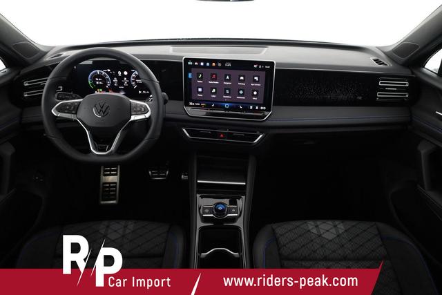 Volkswagen Tiguan 1.5 TSI eHybrid 200 kW R-Line Black, Pano, 20-Zoll, AHK, AreaView 