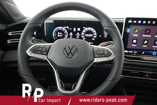 Volkswagen Tiguan 1.5 TSI eHybrid 200 kW R-Line Black, Pano, 20-Zoll, AHK, AreaView 