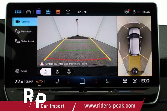 Volkswagen Tiguan 1.5 TSI eHybrid 200 kW R-Line Black, Pano, 20-Zoll, AHK, AreaView 