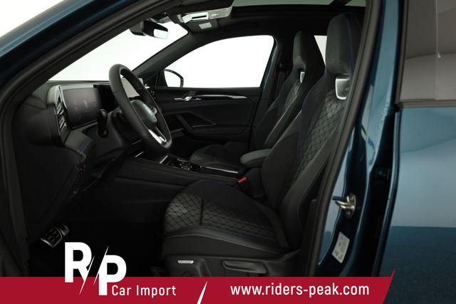 Volkswagen Tiguan 1.5 TSI eHybrid 200 kW R-Line Black, Pano, 20-Zoll, AHK, AreaView 