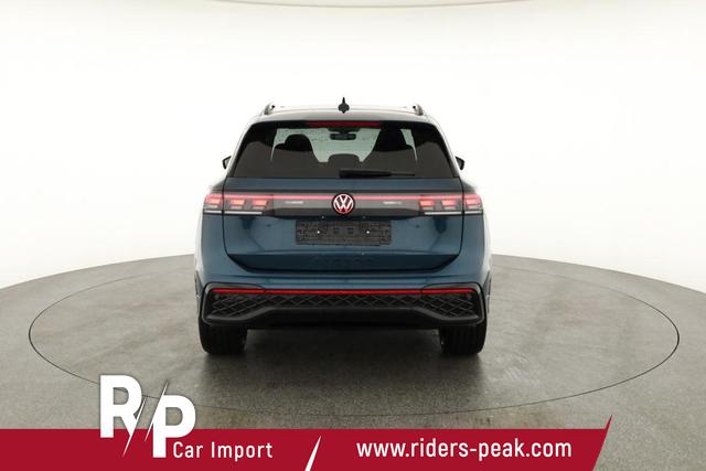 Volkswagen Tiguan 1.5 TSI eHybrid 200 kW R-Line Black, Pano, 20-Zoll, AHK, AreaView 