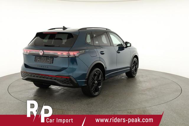Volkswagen Tiguan 1.5 TSI eHybrid 200 kW R-Line Black, Pano, 20-Zoll, AHK, AreaView 