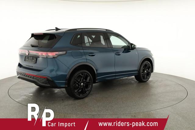 Volkswagen Tiguan 1.5 TSI eHybrid 200 kW R-Line Black, Pano, 20-Zoll, AHK, AreaView 